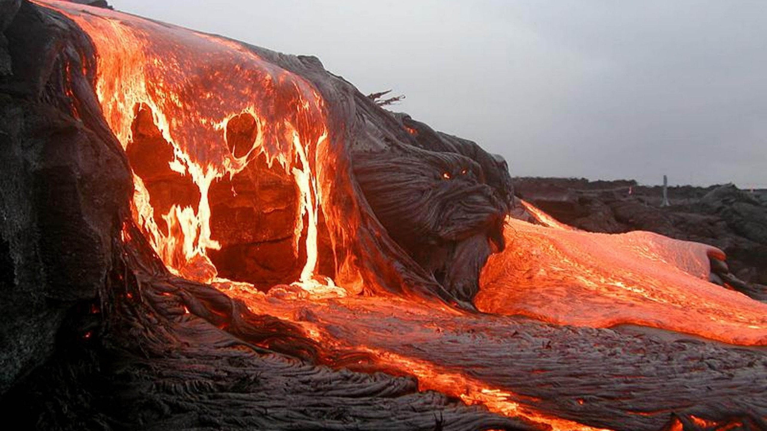 Perfect Lava Nature is Beautiful Beyond Our Imagination