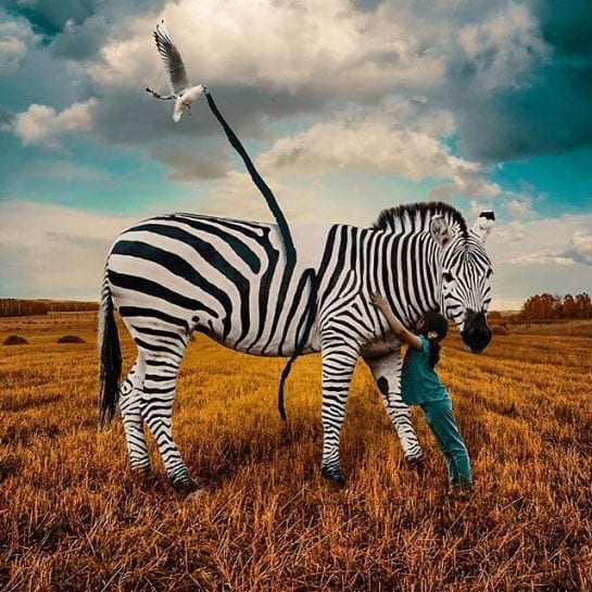 25+ Giants Animals Photos Show The Visualized World Where They Roam The ...