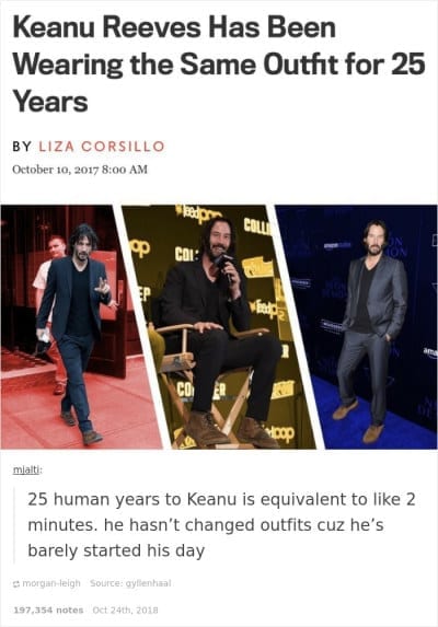 keenu memes reeves clean