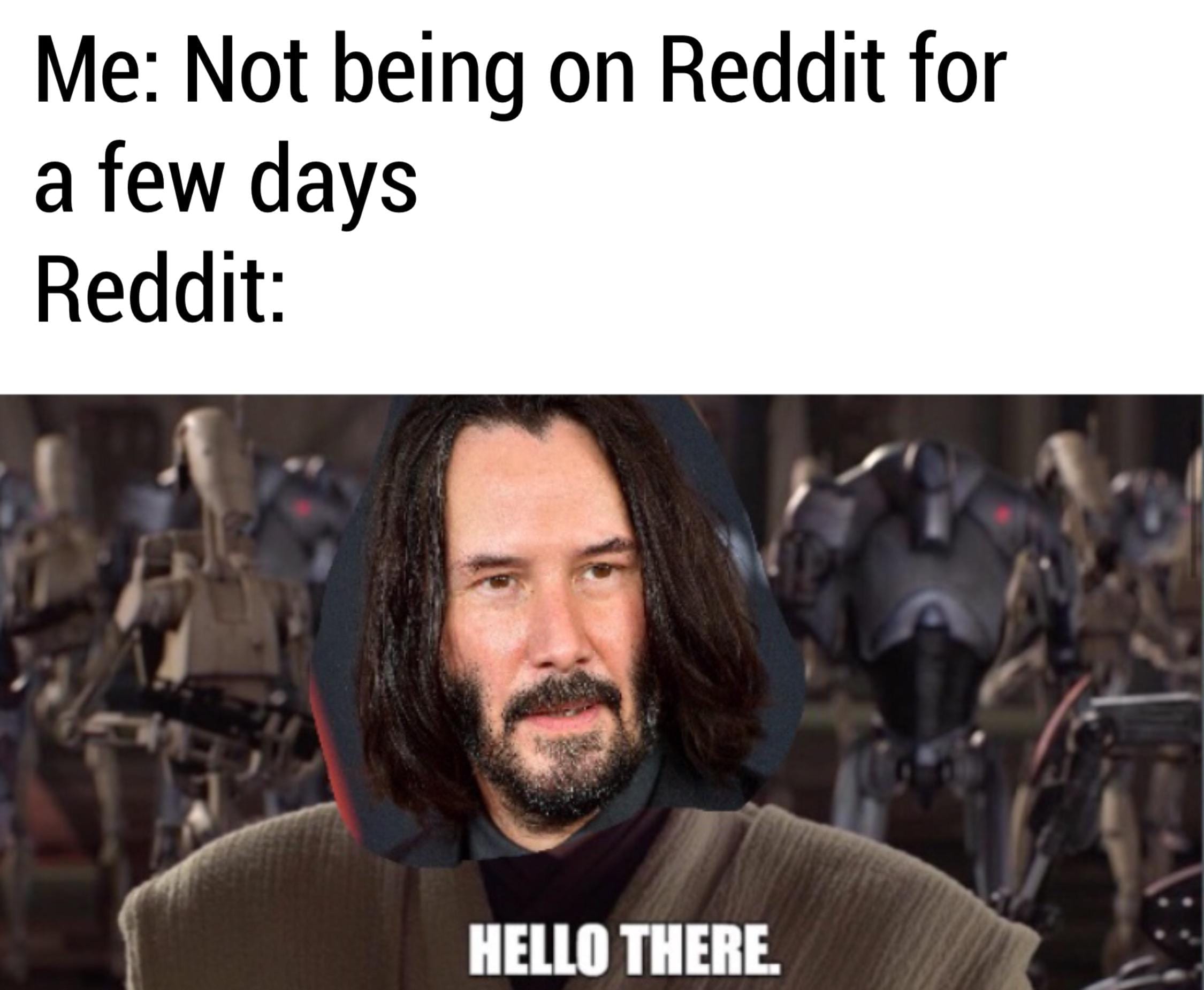 These Funny Keanu Reeves Memes Have Taken On The Internet ...