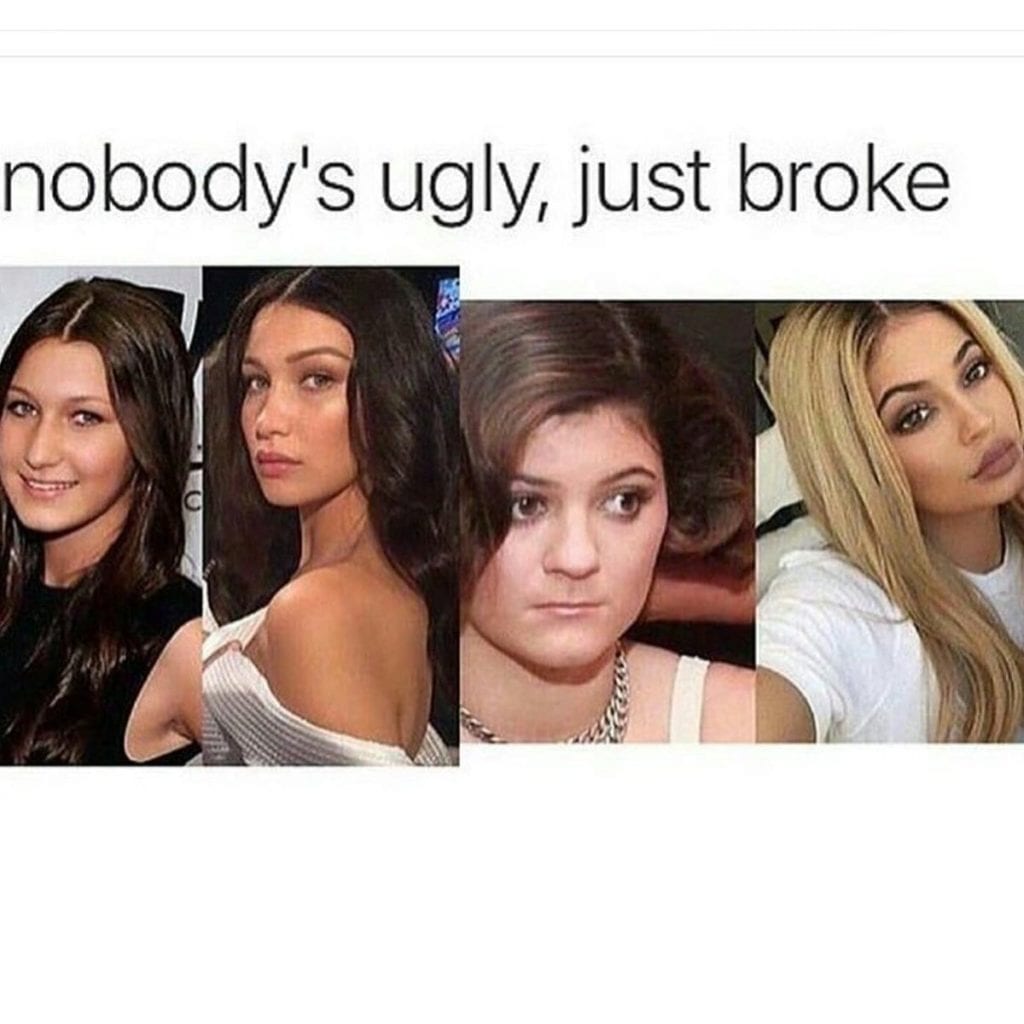 35 Kylie Jenner Memes That Are Spot On 