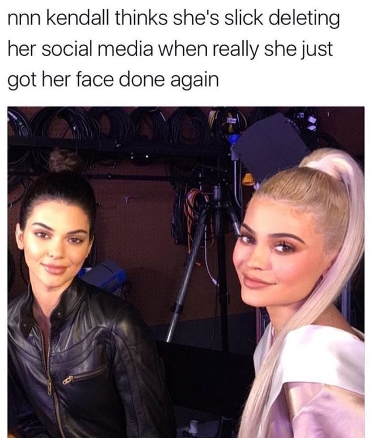 35 Kylie Jenner Memes That Are Spot On 
