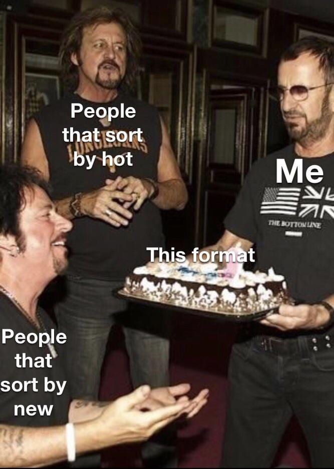 me vs others meme
