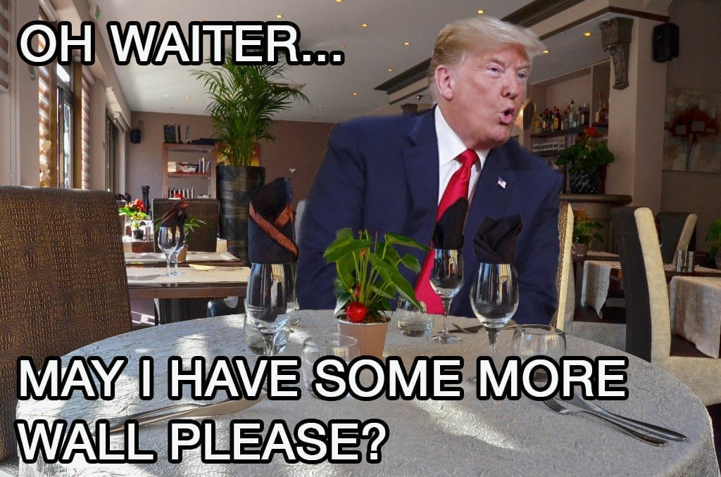 trump meme 2020