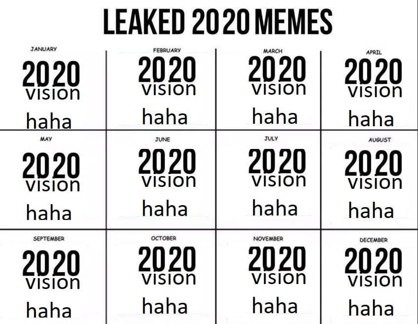 us elections 2020 meme -1d